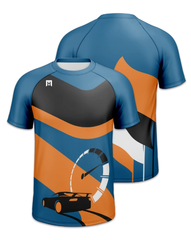 Rendered design template preview