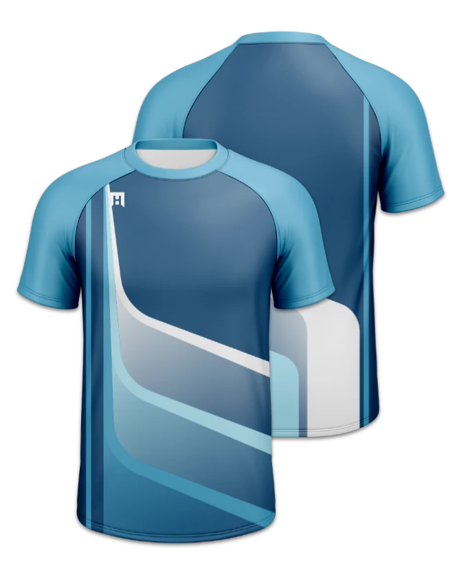 Rendered design template preview