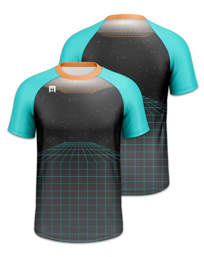 Rendered design template preview