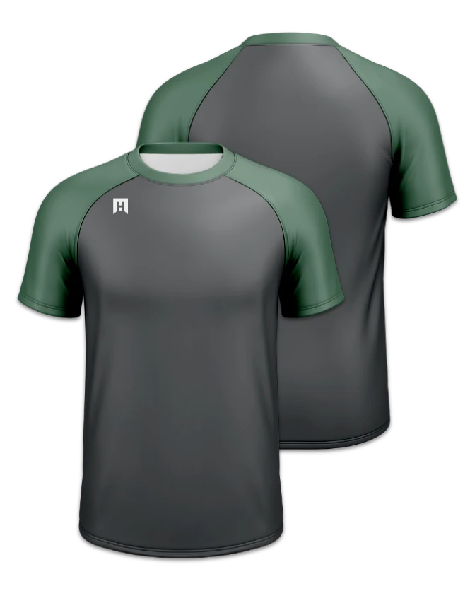 Rendered design template preview