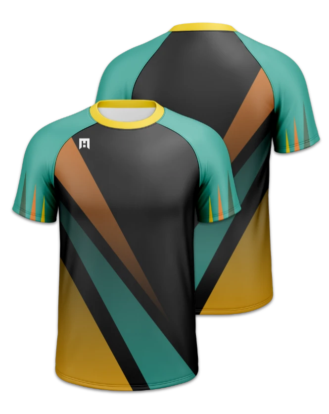 Rendered design template preview