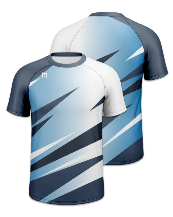 Rendered design template preview