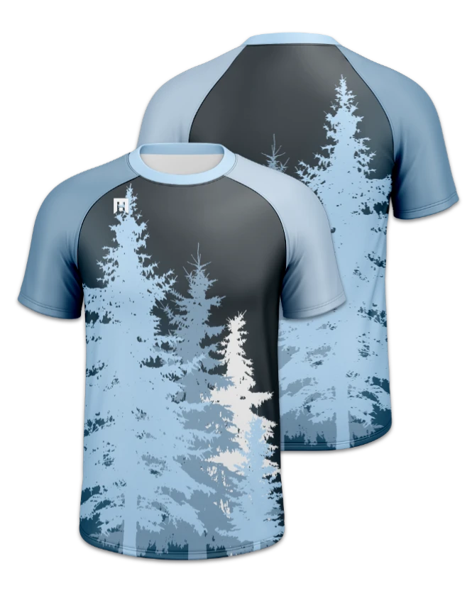 Rendered design template preview