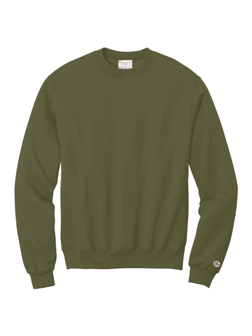 Rendered design template preview