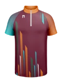 Rendered design template preview