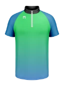 Rendered design template preview