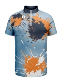 Rendered design template preview