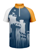 Rendered design template preview