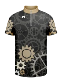 Rendered design template preview
