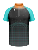 Rendered design template preview