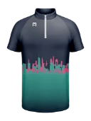 Rendered design template preview