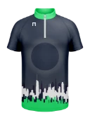 Rendered design template preview