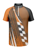 Rendered design template preview