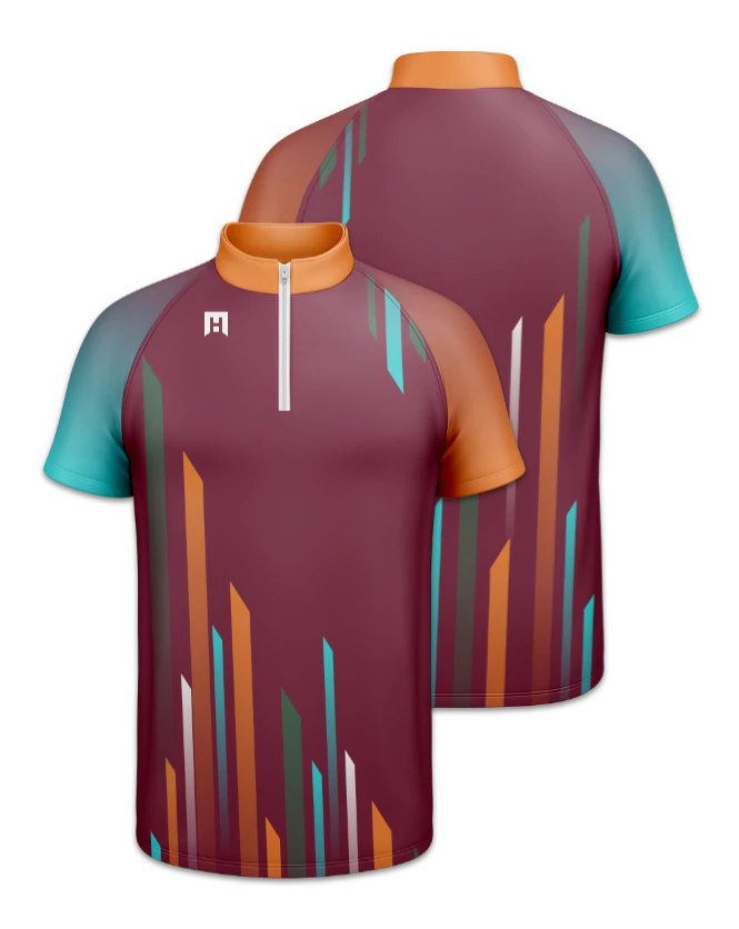 Rendered design template preview