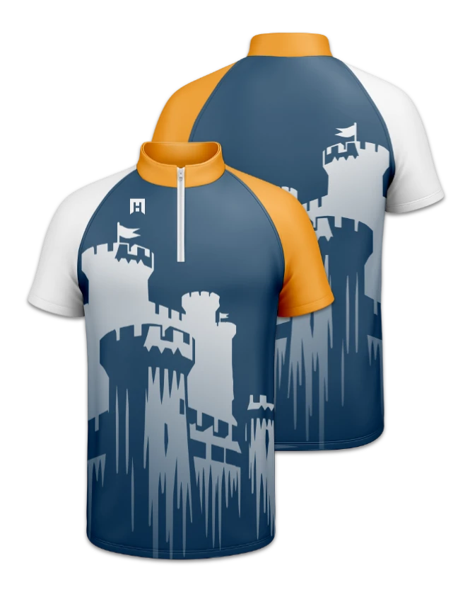 Rendered design template preview