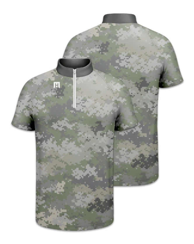 Rendered design template preview