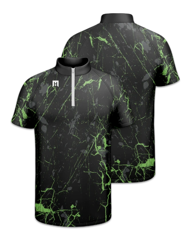 Rendered design template preview