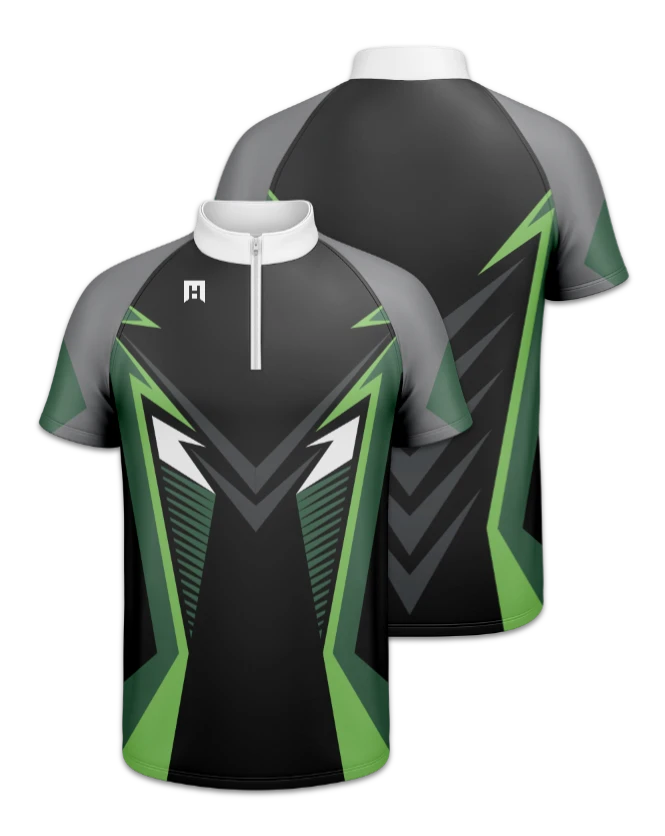 Rendered design template preview