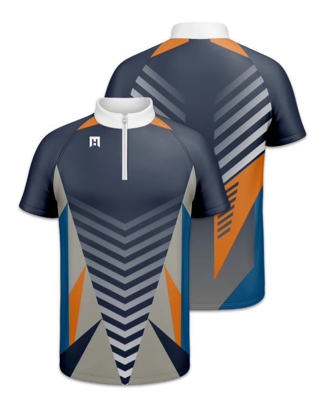 Rendered design template preview