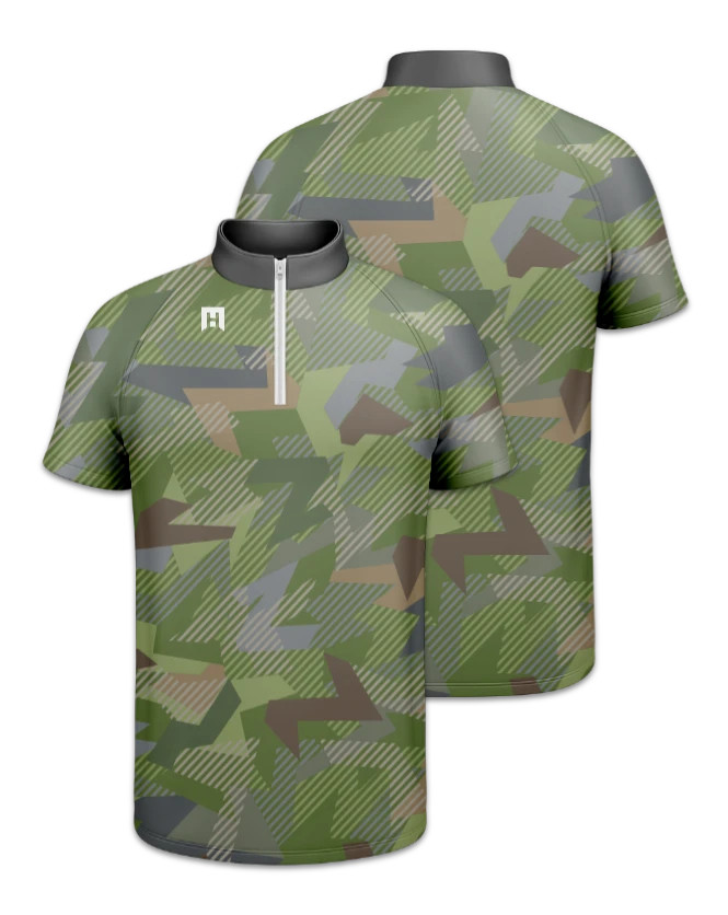 Rendered design template preview