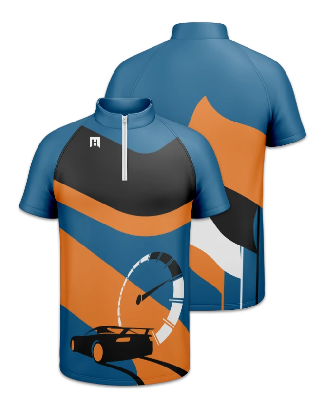 Rendered design template preview