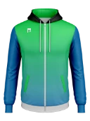 Rendered design template preview