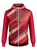 Rendered design template preview