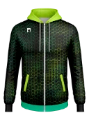 Rendered design template preview