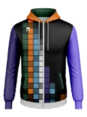 Rendered design template preview