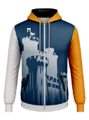 Rendered design template preview