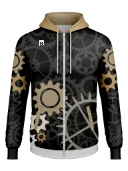 Rendered design template preview