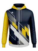 Rendered design template preview