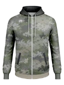 Rendered design template preview