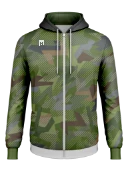 Rendered design template preview