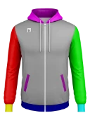 Rendered design template preview