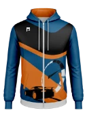 Rendered design template preview