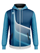 Rendered design template preview