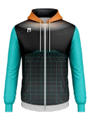 Rendered design template preview