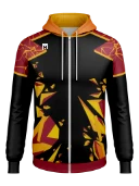 Rendered design template preview