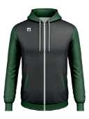 Rendered design template preview