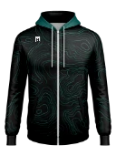 Rendered design template preview