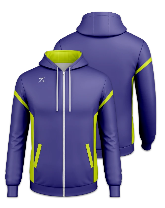 Rendered design template preview