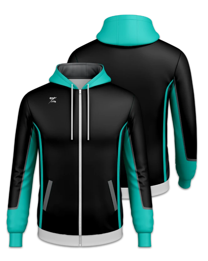 Rendered design template preview