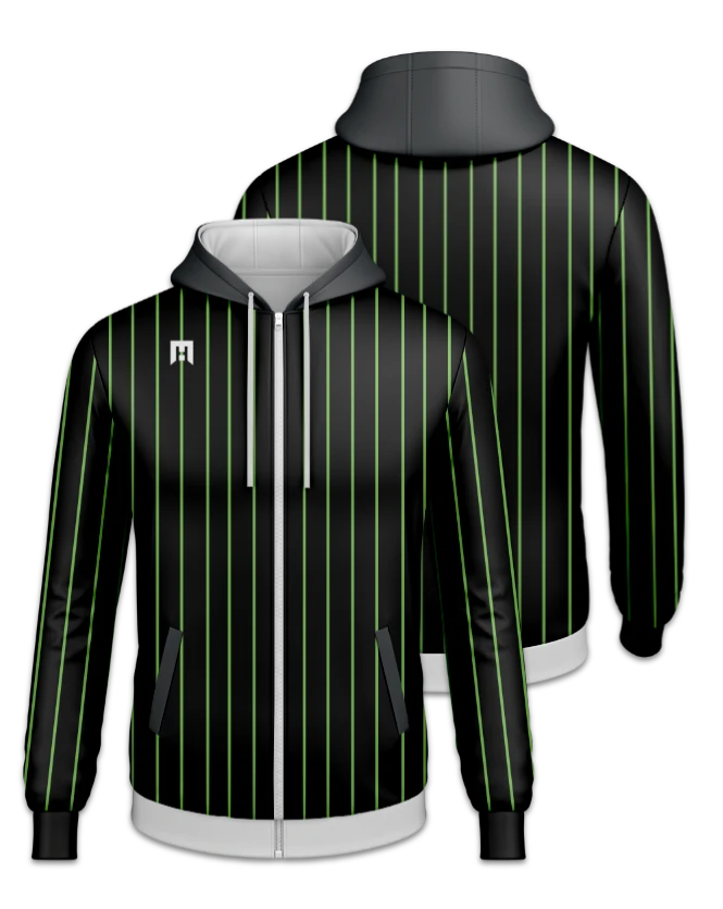 Rendered design template preview