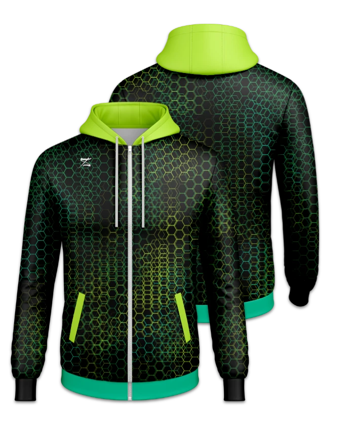 Rendered design template preview