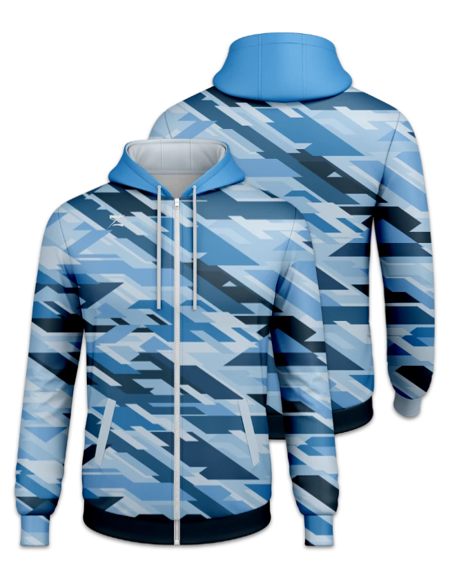Rendered design template preview