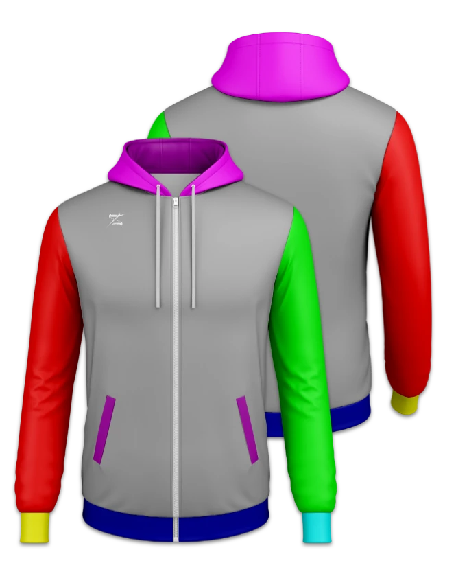 Rendered design template preview