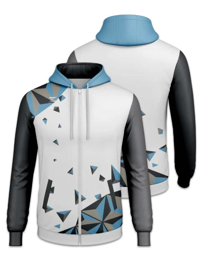 Rendered design template preview