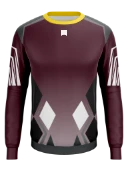 Rendered design template preview