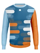 Rendered design template preview